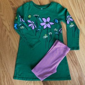 Tea Collection Outfit size 5